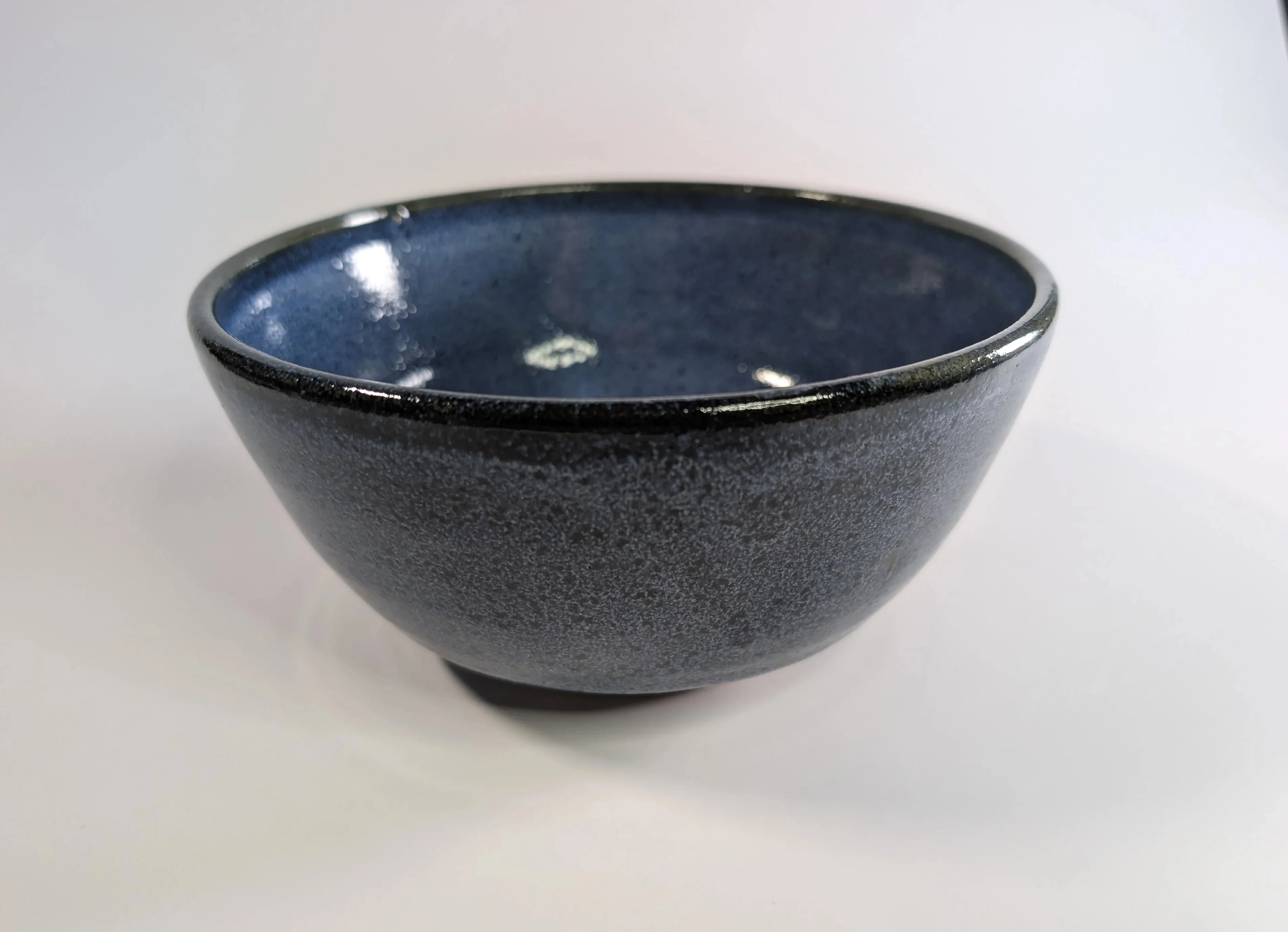 Angled Bottom Bowl